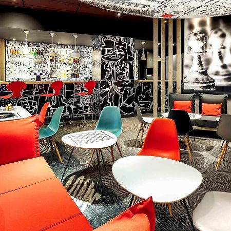 宜必思赛特都弗图罗斯科帕酒店 沙斯讷伊迪普瓦图 外观 照片