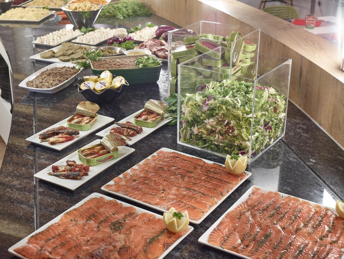 宜必思赛特都弗图罗斯科帕酒店 沙斯讷伊迪普瓦图 外观 照片