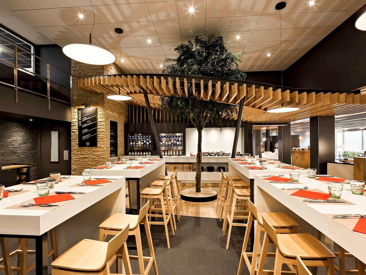 宜必思赛特都弗图罗斯科帕酒店 沙斯讷伊迪普瓦图 外观 照片