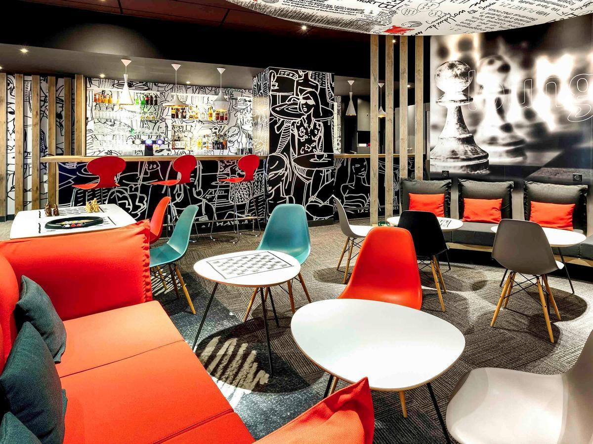 宜必思赛特都弗图罗斯科帕酒店 沙斯讷伊迪普瓦图 外观 照片