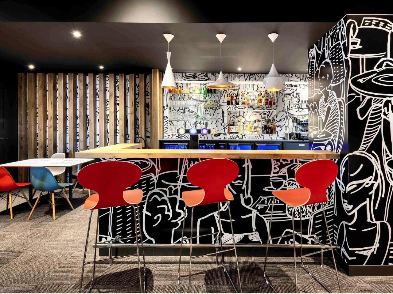 宜必思赛特都弗图罗斯科帕酒店 沙斯讷伊迪普瓦图 外观 照片