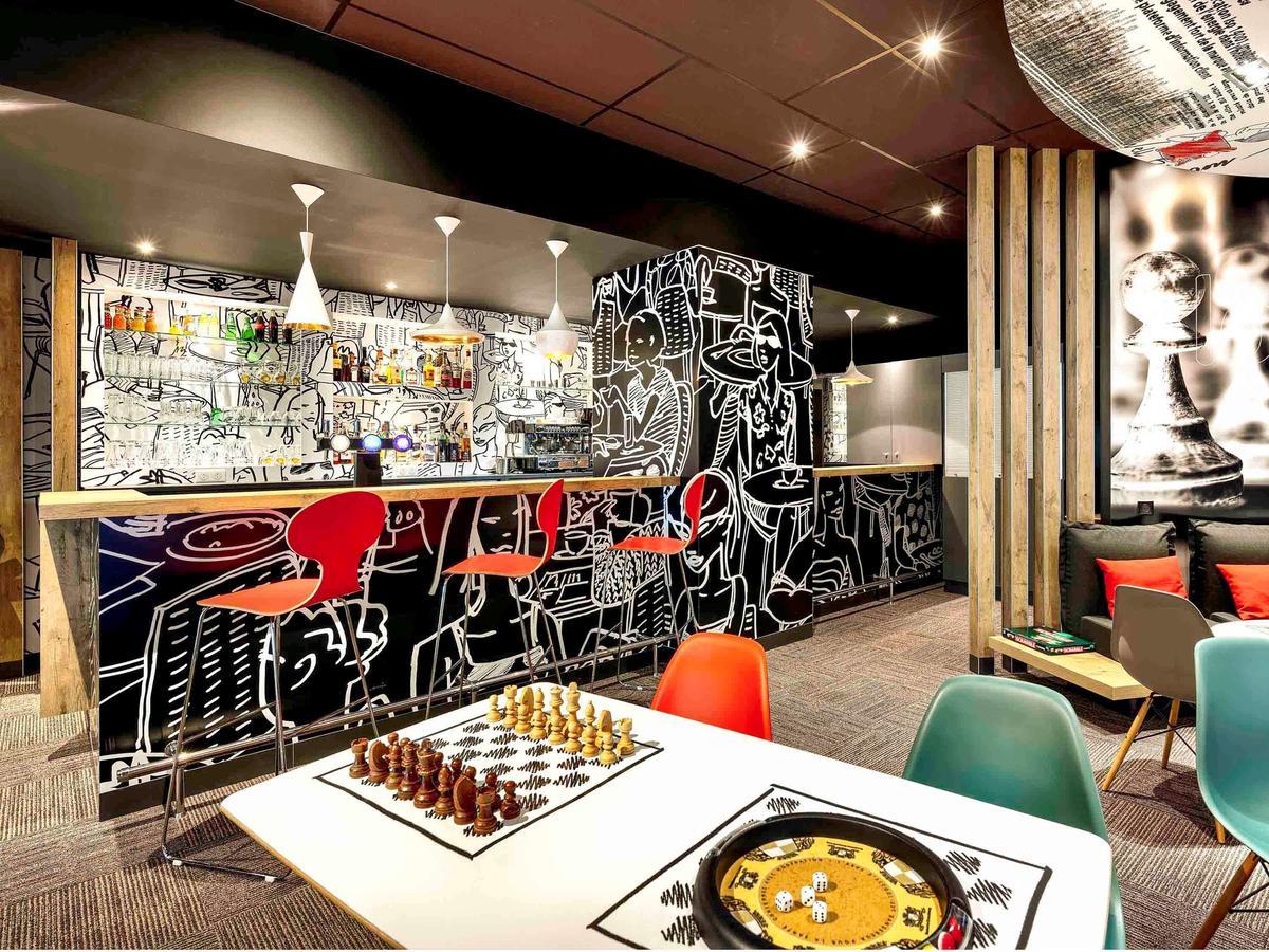 宜必思赛特都弗图罗斯科帕酒店 沙斯讷伊迪普瓦图 外观 照片