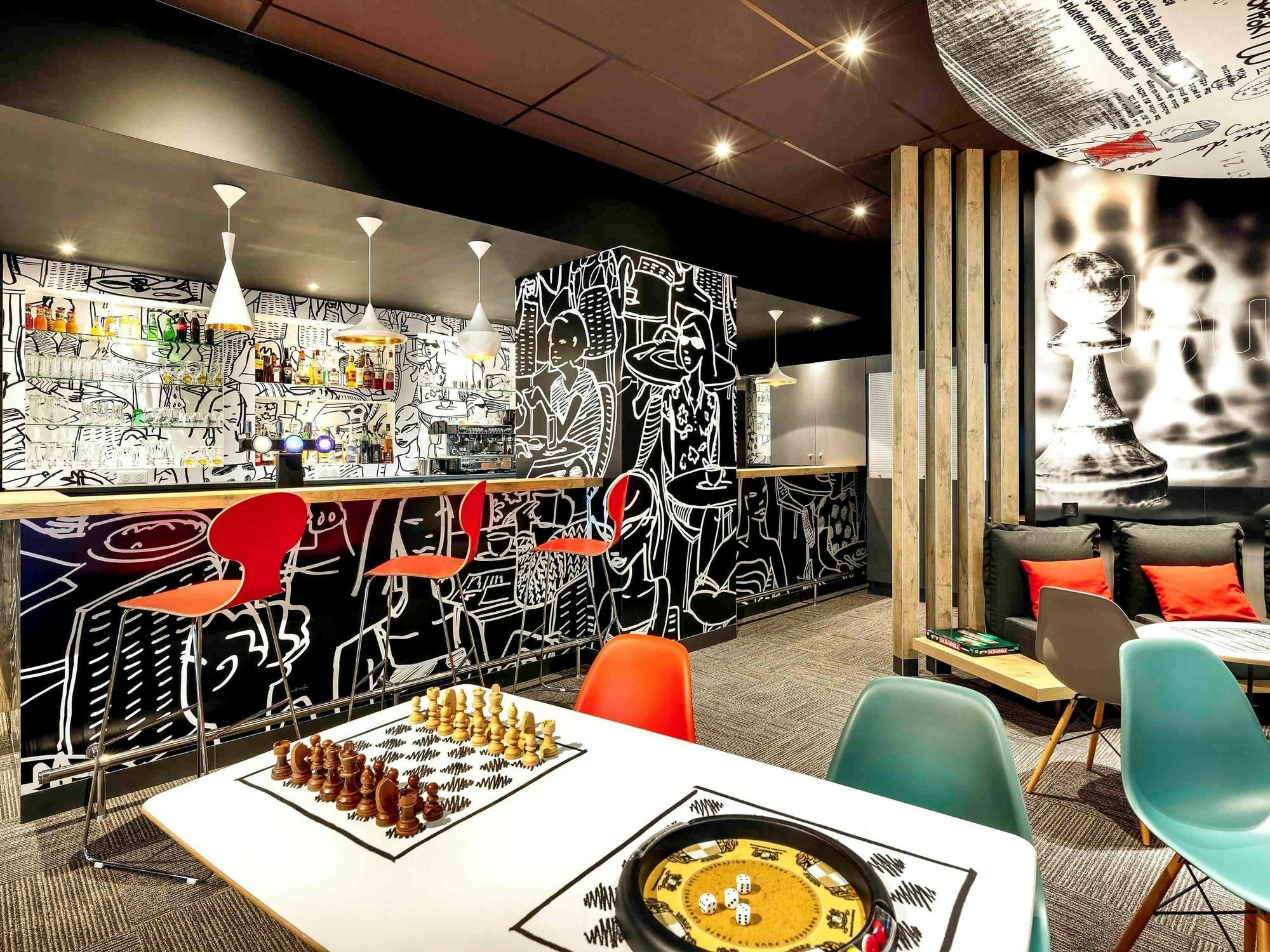 宜必思赛特都弗图罗斯科帕酒店 沙斯讷伊迪普瓦图 外观 照片