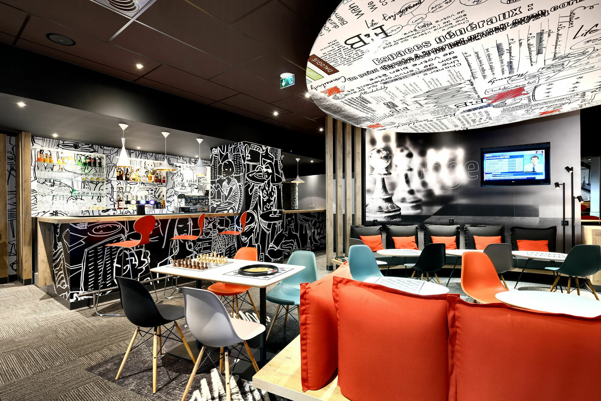 宜必思赛特都弗图罗斯科帕酒店 沙斯讷伊迪普瓦图 外观 照片